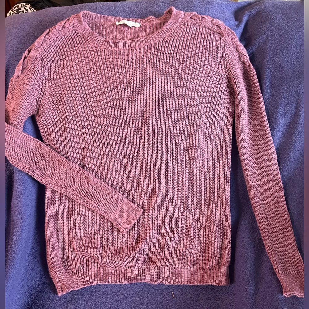 Don’t Ask Why Sweater